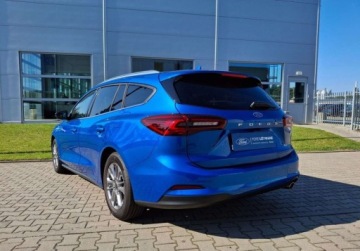 Ford Focus IV Kombi Facelifting 1.5 ECOBLUE 115KM 2024 Ford Focus Ford Focus 1.5 Ecoblue 115KM Titanium X Salon PL 1.5 Diesel, zdjęcie 3