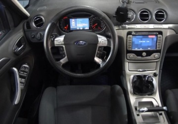 Ford S-Max I Van 2.0 i 16V 145KM 2009 Ford S-Max 2.0 Benzyna 145KM, zdjęcie 21