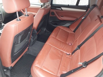 BMW X3 F25 2011 BMW X3 F25 - 2.0 D 184 KM - Wymieniony rozrząd + inne !, zdjęcie 8