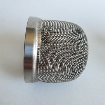 Kosz ssący, filtr ssący 28x1,5 30mesh