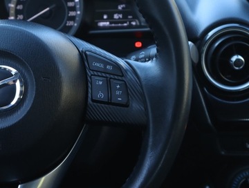 Mazda 2 III Hatchback 5d 1.5 SKY-G 90KM 2017 Mazda 2 1.5 16V, Salon Polska, Serwis ASO, Klima, zdjęcie 16