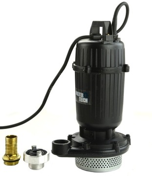 Глебиновский погружение насоса для чистого грязного септичного бака, пожарный шланг