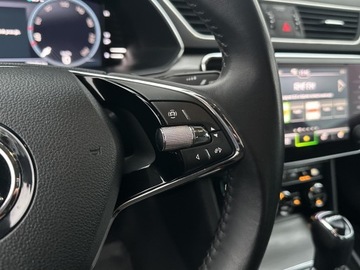 Skoda Superb III Liftback Facelifting 2.0 TDI SCR 200KM 2022 Skoda Superb 2.0 TDI 200KM Style DSG Pakiet Comfor, zdjęcie 26