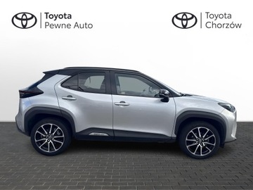 Toyota Yaris IV Hatchback 1.5 Hybrid Dynamic Force 116KM 2022 Toyota Yaris Cross Hybrid 1.5 GR Sport Toyota Yari, zdjęcie 5