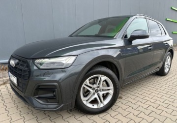 Audi Q5 II 2021 Audi Q5 Audi Q5 S tronic Matrix HD, Virtual, Black Edytion, 2.0 Diesel, zdjęcie 37
