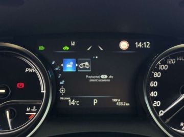 Toyota Camry IX Sedan 2.5 Hybrid Dynamic Force 218KM 2022 Toyota Camry Comfort Kamera cofania CarPlayAndroid Auto LED ACC, zdjęcie 23