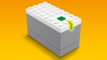 ГРУЗОВОЙ ПОЕЗД С ДИСТАНЦИОННЫМ УПРАВЛЕНИЕМ LEGO CITY 60198