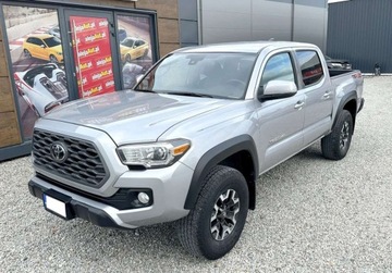 Toyota Tacoma II 2020 Toyota Tacoma 4x4 Tacoma 3,5 BENZ 279 KM 2020r Warszawa 3.5 Benzyna, zdjęcie 2