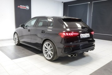 Audi A3 8Y S3 Limousine 2.0 TFSI 310KM 2023 Audi S3 Sportback Salon Polska*I, zdjęcie 9