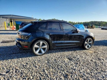 Porsche Macan SUV Facelifting II 2.0  265KM 2022 Porsche Macan 2022 PORSCHE MACAN, 2L, od ubezpieczalni 2.0 Benzyna 265KM, zdjęcie 3