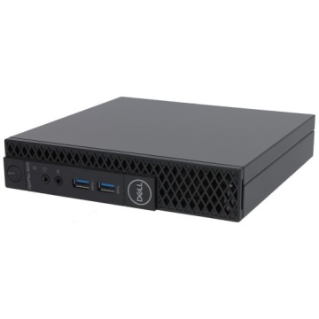 DELL Optiplex 3070 Микро | i5-9500T 32 ГБ 512 SSD | Win11Про | бизнес