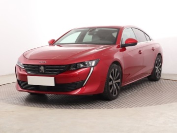 Peugeot 508 II 2019 Peugeot 508 2.0 BlueHDi, Salon Polska, Serwis ASO, zdjęcie 1