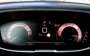 Peugeot 5008 II Crossover Facelifting 1.5 BlueHDi 130KM 2023 Peugeot 5008 1.5 BlueHDi GT SS EAT8 130KM SalonPL Gwarancja od RiA, zdjęcie 18