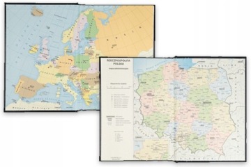 KALENDARZ 2025 CZARNY Planer Terminarz Roczny Kwiaty Motywacyjne Wzory