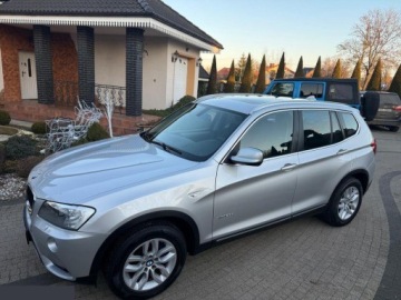 BMW X3 F25 2013 BMW X3 2.0 diesel xDrive20d 184KM 2013r, zdjęcie 31