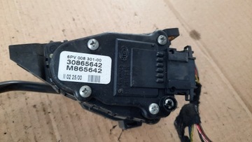 ПОТЕНЦИОМЕТР ПЕДАЛИ ГАЗА VOLVO S40 V40 1.9 30865642