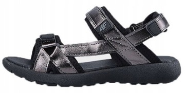 4F Sandały Dziewczęce FSANF063 > 32