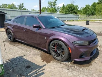 Dodge Charger VII 2020 Dodge Charger 2020, 6,2L, SRT HELLCAT 6.2 Benzyna 707KM, zdjęcie 2