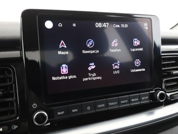 Kia Stonic I Crossover Facelifting 1.0 T-GDI 100KM 2020 Kia Stonic automat klima auto grzane fotele navi, zdjęcie 22