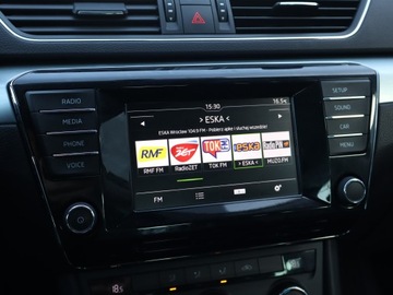 Skoda Superb III Liftback 1.4 TSI 150KM 2016 Skoda Superb 1.4 TSI, Salon Polska, Xenon, zdjęcie 11