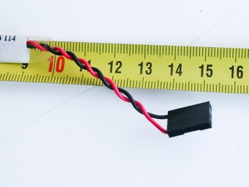 Системный динамик Fujitsu A3C40124383 — 8 Ом, 0,5 Вт