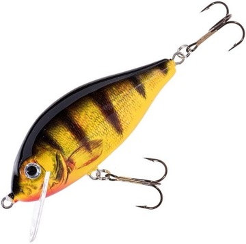 WOBLER Jaxon HOLO SELECT KARAŚ 7,5 cm kolor OG