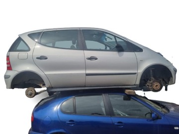 INSTALACJA GAZOWA MERCEDES BENZ A140 01R