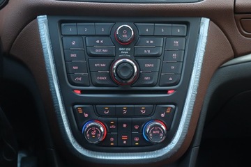 Opel Mokka I SUV 1.6 Ecotec 115KM 2015 Opel Mokka 1.6, Salon Polska, GAZ, Skóra, Navi, zdjęcie 15