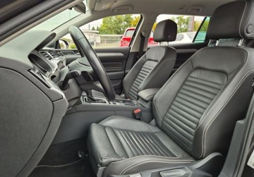 Volkswagen Passat B8 Variant Facelifting 2.0 TDI SCR 200KM 2021 Volkswagen Passat Business 2.0TDI 200KM DSG Hak Skora TravelAssist Kamera, zdjęcie 10