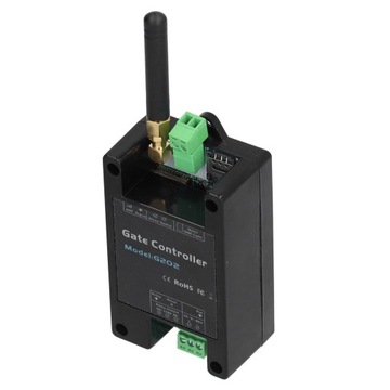 GSM КОНТРОЛЛЕР ДЛЯ ОТКРЫТИЯ ВОРОТ ПО ТЕЛЕФОНУ 9-36В