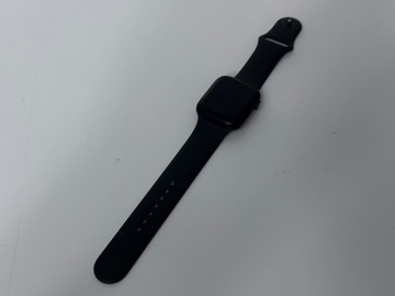 Apple Watch Series 7 45mm GPS Black Czarny Bez Blokad