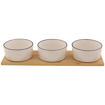 КОНТЕЙНЕРЫ ДЛЯ СОУСА, НАБОР 3 шт.