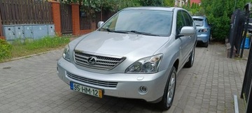 Lexus RX II 400h 272KM 2009 Lexus RX 400h,Président. 4x4 ,hybryda,skóra, zdjęcie 1