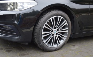 BMW Seria 5 G30-G31 Touring 520d 190KM 2020 BMW Seria 5 2,0D 190 KM X-DRIVE Full Led Nawigacja SPORT-LINE 2.0 Diesel, zdjęcie 37