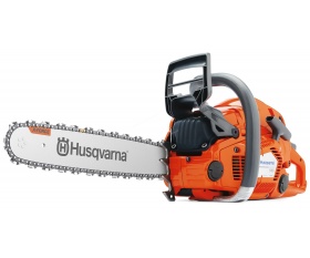 HUSQVARNA 445 MARK II 2,1KM Spalinowa Piła łańcuchowa prowadnica 45cm