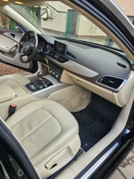 Audi A6 C7 Avant Facelifting 2.0 TDI ultra 190KM 2015 Audi A6 Avant 2.0 TDI Ultra 2.0 Diesel 190KM, zdjęcie 12