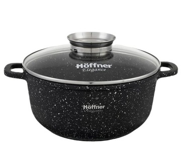 Garnek tradycyjny marmurkowy 6,8l / 28cm Hf-7713