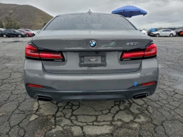 BMW Seria 5 G30-G31 2022 BMW Seria 5 530i 2022 2.0L 2.0 Benzyna 248KM, zdjęcie 2