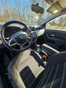 Dacia Duster II SUV 1.0 TCe LPG 100KM 2021 Dacia Duster | Salon Polska | 2021r | LPG | 93tkm, zdjęcie 3