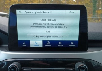 Ford Kuga III 2022 Ford Kuga 1.5EcoBlue 120KM SalonPL HistoriaASO P.Zima FV23 Gwarancja 1.5, zdjęcie 19