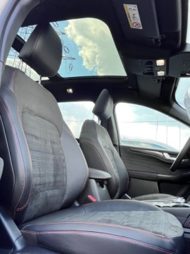 Ford Kuga III 2022 Ford Kuga Eco Blue, ST-Line, Alcantara, AUTOMAT !!! diesel , FAKTURA VAT !!, zdjęcie 30