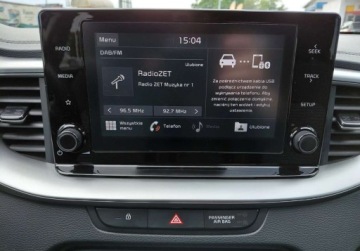 Kia XCeed Crossover 1.5 T-GDI 160KM 2022 Kia XCeed 1.5 Benzyna 160KM, zdjęcie 18