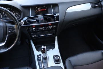 BMW X3 F25 SUV 2.0 20i 184KM 2014 BMW X3 xDrive20i, Salon Polska, 4X4, Automat, zdjęcie 7