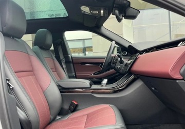 Land Rover Range Rover Evoque II SUV 2.0 Si4 200KM 2023 Land Rover Range Rover Evoque Range Rover Evoque MY24 2.0 I4 200 PS AWD Au, zdjęcie 3