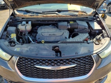 Chrysler Pacifica II 2021 Chrysler Pacifica Pinnacle 2021 3.6 Benzyna 287KM, zdjęcie 6