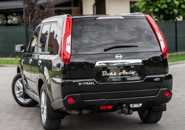 Nissan X-Trail II 2.0 dCi 150KM 2011 Nissan X-Trail 2.0DCI 150KM Lift 4X4 Panorama Clima Pdc Alu Nowy Rozrzad, zdjęcie 7