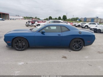 Dodge Challenger III 2022 Dodge Challenger Gt 2022 3.6 Benzyna 303KM, zdjęcie 1