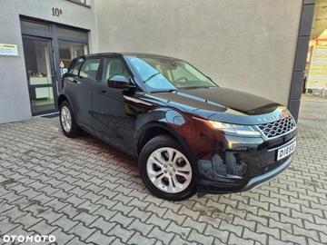 Land Rover Range Rover Evoque II SUV 2.0 Td4 150KM 2019 Ladn Rover Evoque D150 S, zdjęcie 5