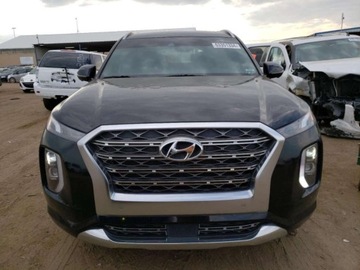 Hyundai 2020 Hyundai Palisade 2020 HYUNDAI PALISADE LIMITED 3.8 Benzyna 291KM, zdjęcie 5