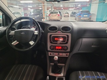 Ford Focus II Hatchback 5d 1.6 Duratec 100KM 2010 Ford Focus 1.6i Klimatronik I wlasciciel Bezwypadkowy 1.6 Benzyna 100KM, zdjęcie 22